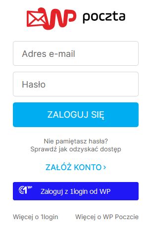 o2 zaloguj|1login w Poczcie O2